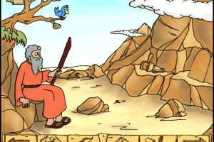The Beginners Bible: Moses in the Land of Egypt 12
