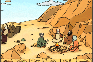 The Beginners Bible: Moses in the Land of Egypt 13
