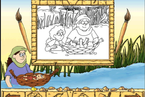The Beginners Bible: Moses in the Land of Egypt 15