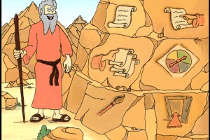 The Beginners Bible: Moses in the Land of Egypt 1