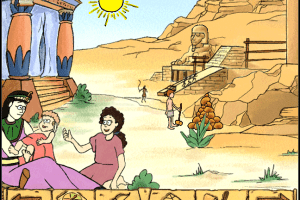 The Beginners Bible: Moses in the Land of Egypt 4