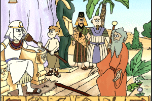 The Beginners Bible: Moses in the Land of Egypt 7