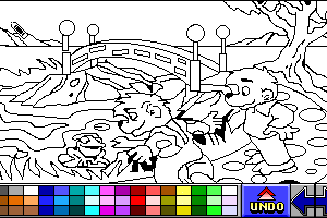 The Berenstain Bears: Fun With Colors 1
