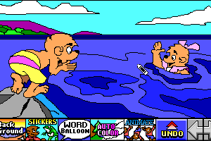 The Berenstain Bears: Fun With Colors 3