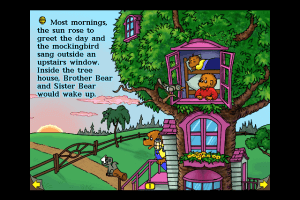 The Berenstain Bears Get in a Fight 3