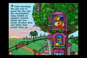 The Berenstain Bears Get in a Fight 4