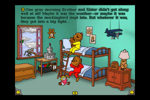 The Berenstain Bears Get in a Fight 5