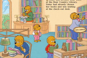 The Berenstain Bears in the Dark 2