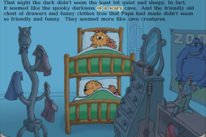 The Berenstain Bears in the Dark 3