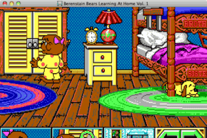The Berenstain Bears: Volume One - Learning at Home 1