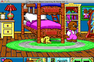 The Berenstain Bears: Volume One - Learning at Home 4