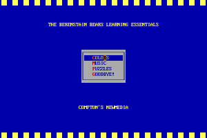 The Berenstain Bears: Learning Essentials 0