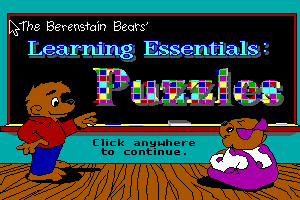 The Berenstain Bears: Learning Essentials 7