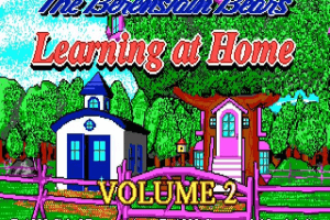 The Berenstain Bears: Volume Two - Learning at Home 0