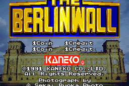 The Berlinwall 0
