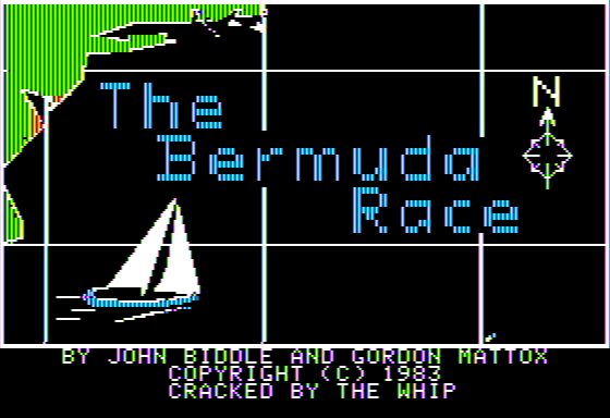 The Bermuda Race 0