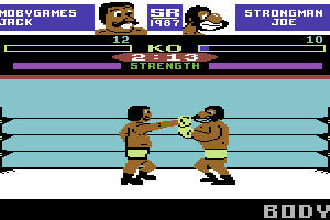 The Big KO! 11