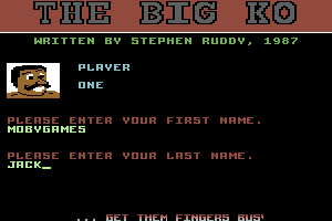 The Big KO! 2