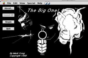 The Big One 1