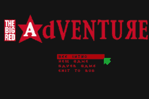 The Big Red Adventure 0