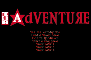 The Big Red Adventure 0