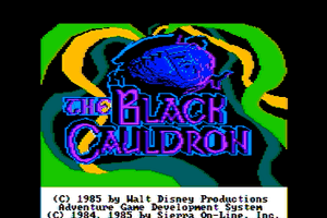 The Black Cauldron 0