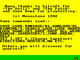 The Black Tower abandonware