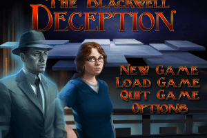 The Blackwell Deception 0