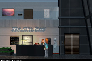 The Blackwell Deception 11
