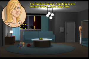 The Blackwell Deception 14