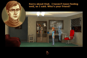The Blackwell Deception 18