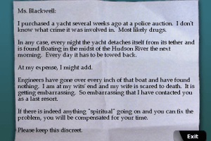 The Blackwell Deception 1