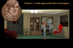 The Blackwell Deception abandonware