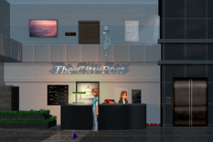 The Blackwell Deception 25