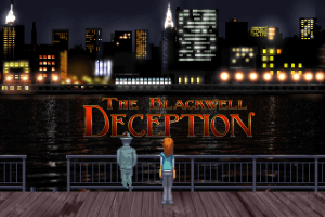 The Blackwell Deception 8