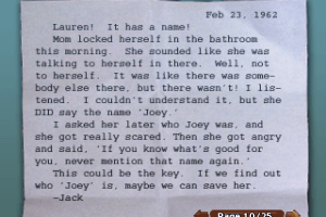 The Blackwell Legacy 6