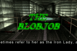 The Blobjob 0