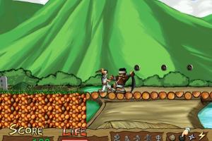 The Boy Swordsman Hong Kil-dong abandonware