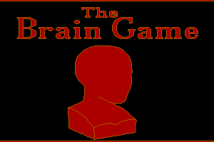 The Brain Game 1