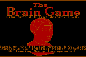 The Brain Game 2