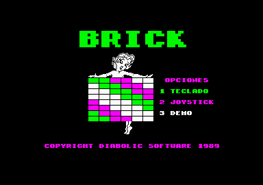 The Brick abandonware