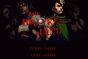 The Broken Land 2