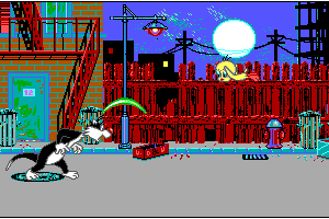 The Bugs Bunny Cartoon Workshop 1