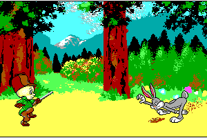 The Bugs Bunny Cartoon Workshop 2