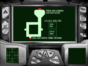 The C.H.A.O.S. Continuum 9