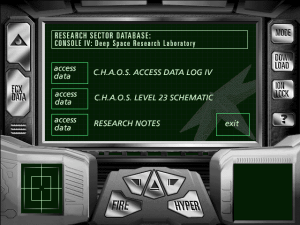 The C.H.A.O.S. Continuum 8