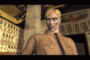 The Cameron Files: Pharaoh's Curse 0
