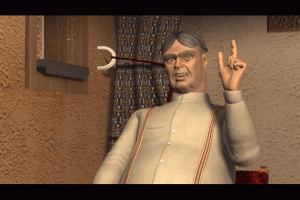 The Cameron Files: Pharaoh's Curse 16