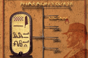 The Cameron Files: Pharaoh's Curse 1