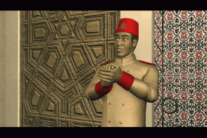 The Cameron Files: Pharaoh's Curse 3